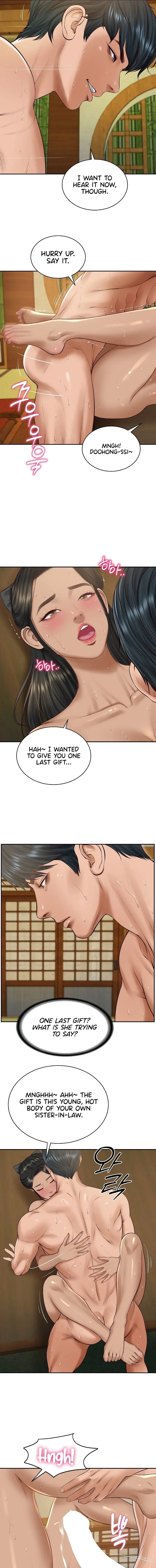 The Billionaires Monster Cock Son In Law Chapter 95 - Page 9