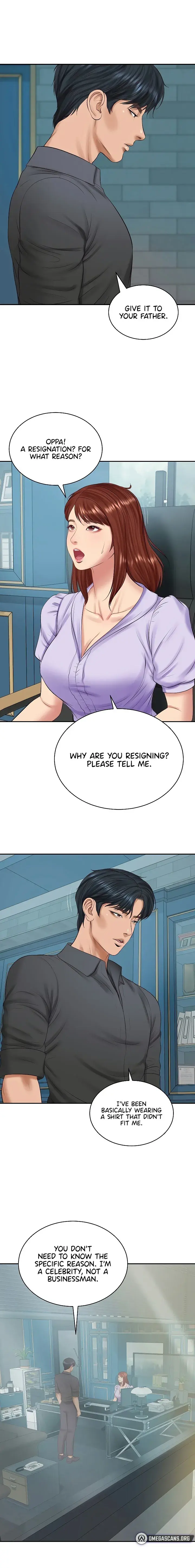 The Billionaires Monster Cock Son In Law Chapter 96 - Page 13