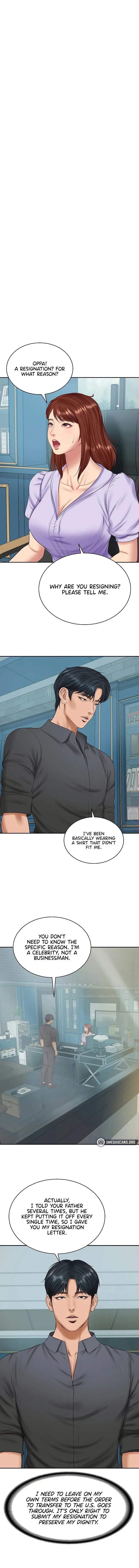 The Billionaires Monster Cock Son In Law Chapter 97 - Page 1