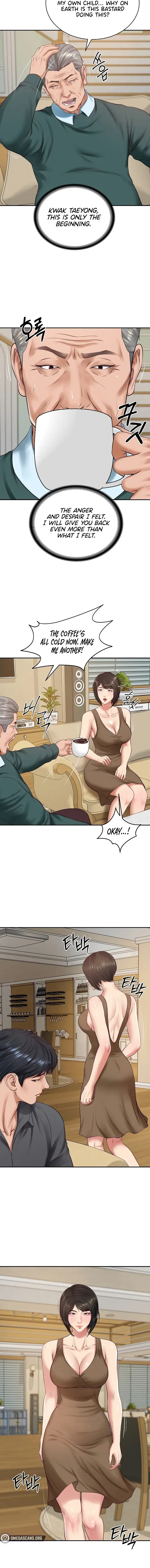 The Billionaires Monster Cock Son In Law Chapter 97 - Page 10