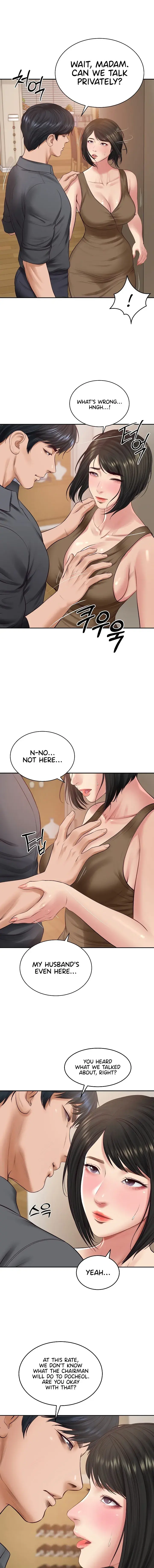 The Billionaires Monster Cock Son In Law Chapter 97 - Page 11