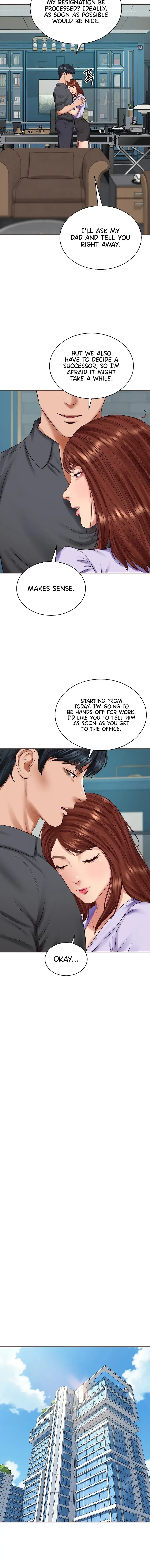 The Billionaires Monster Cock Son In Law Chapter 97 - Page 4
