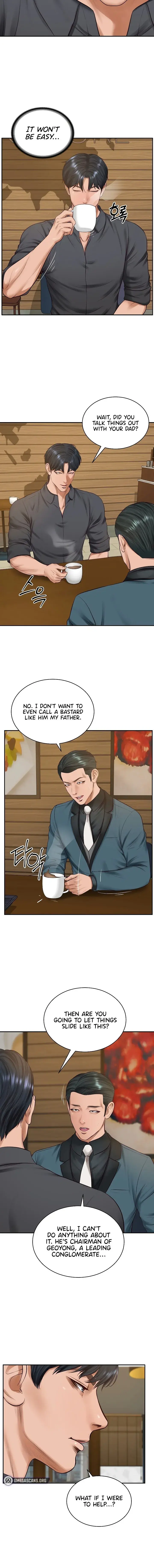 The Billionaires Monster Cock Son In Law Chapter 97 - Page 6
