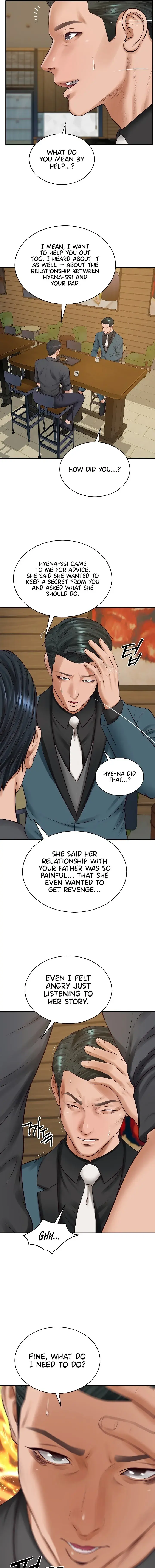 The Billionaires Monster Cock Son In Law Chapter 97 - Page 7