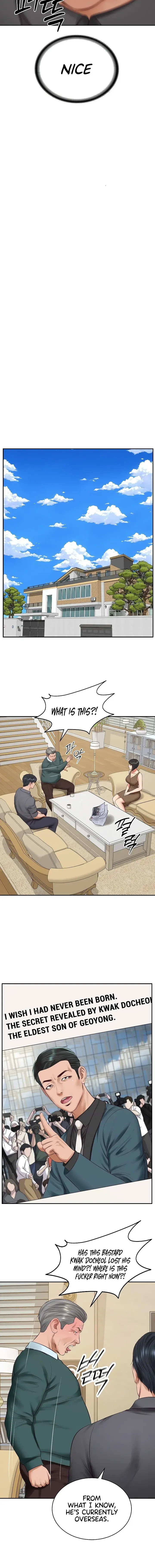 The Billionaires Monster Cock Son In Law Chapter 97 - Page 8
