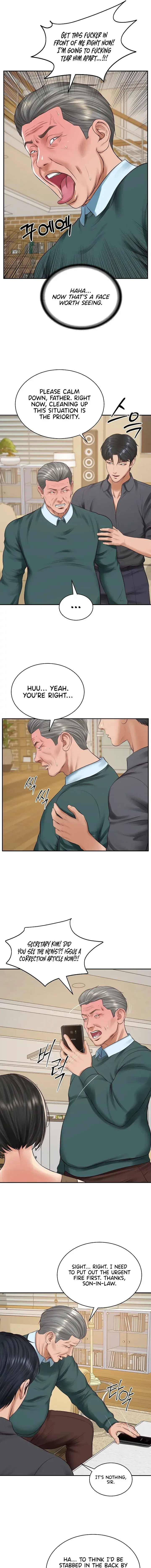 The Billionaires Monster Cock Son In Law Chapter 97 - Page 9