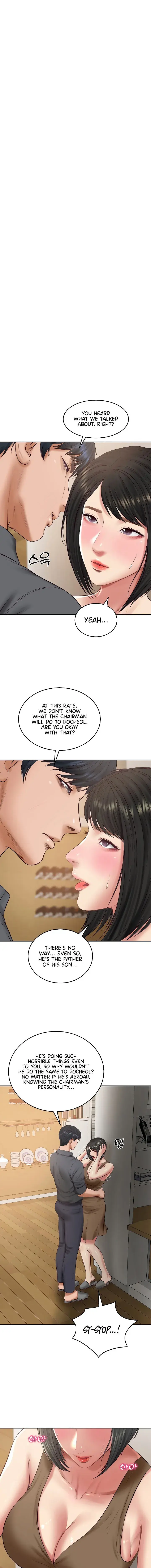The Billionaires Monster Cock Son In Law Chapter 98 - Page 1