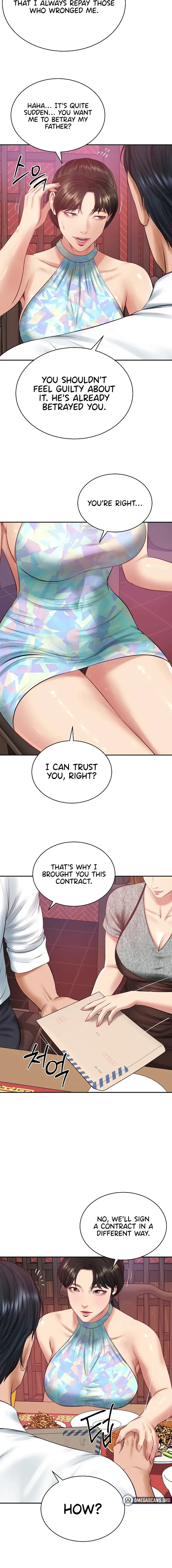 The Billionaires Monster Cock Son In Law Chapter 98 - Page 10