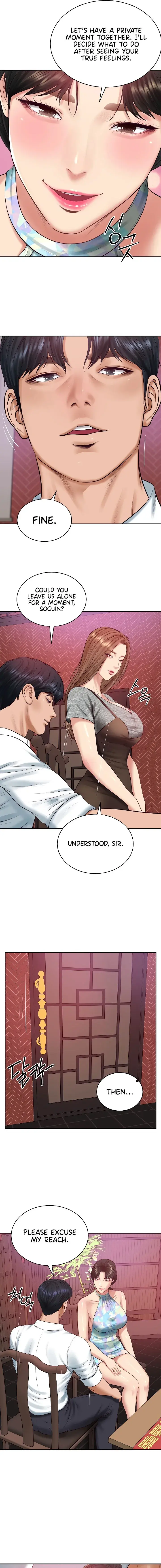 The Billionaires Monster Cock Son In Law Chapter 98 - Page 11