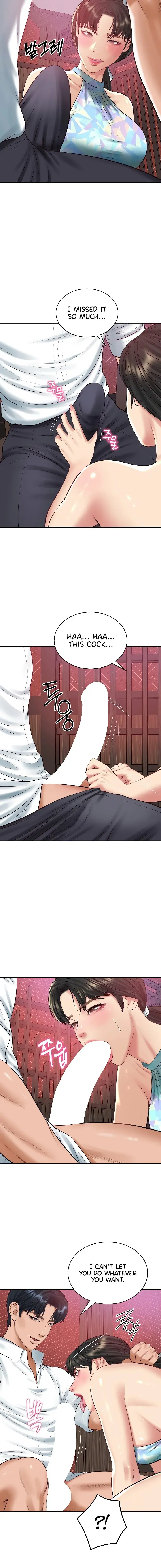 The Billionaires Monster Cock Son In Law Chapter 98 - Page 12