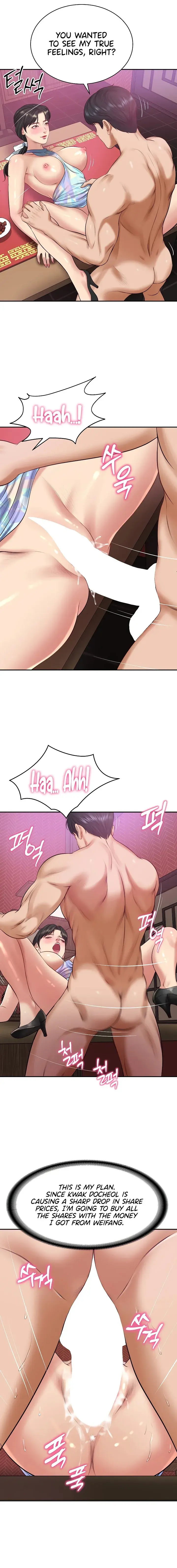 The Billionaires Monster Cock Son In Law Chapter 98 - Page 13