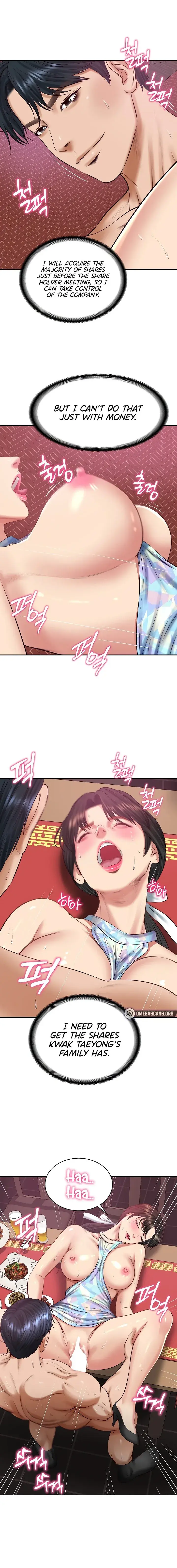 The Billionaires Monster Cock Son In Law Chapter 98 - Page 14