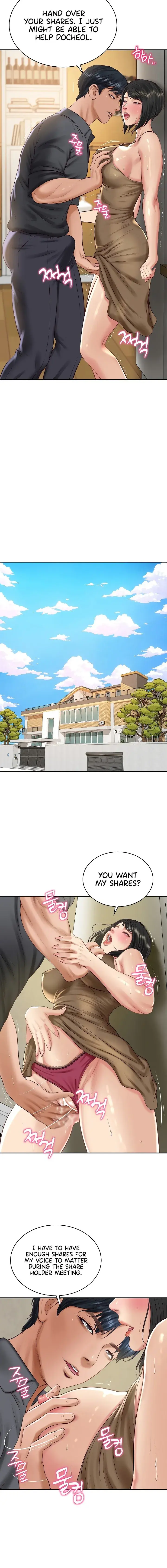 The Billionaires Monster Cock Son In Law Chapter 98 - Page 4