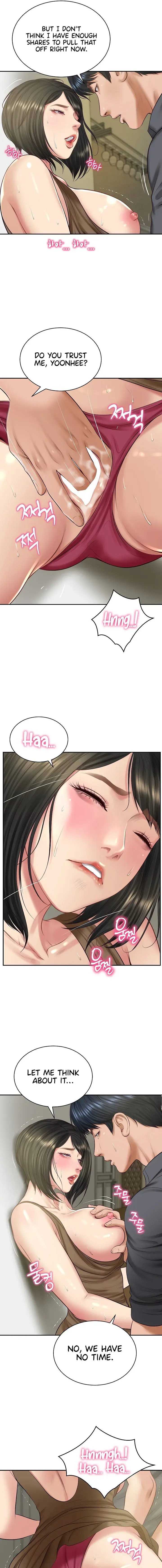 The Billionaires Monster Cock Son In Law Chapter 98 - Page 5