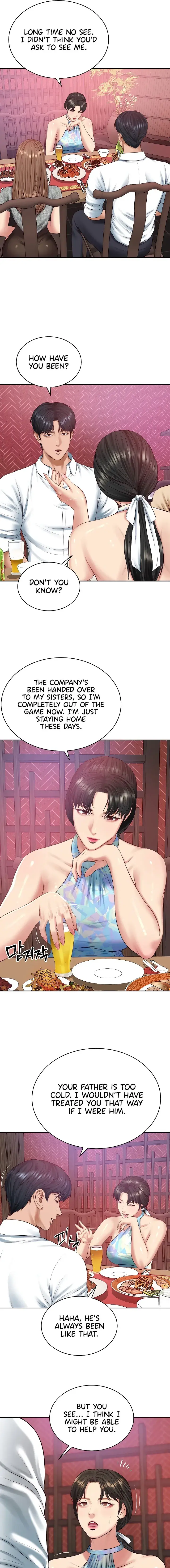 The Billionaires Monster Cock Son In Law Chapter 98 - Page 7