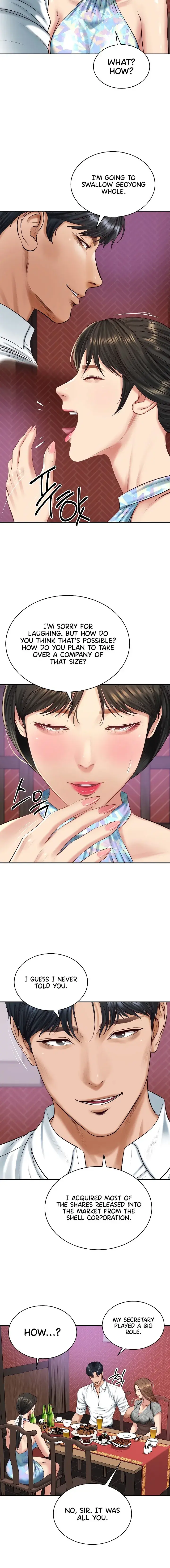 The Billionaires Monster Cock Son In Law Chapter 98 - Page 8