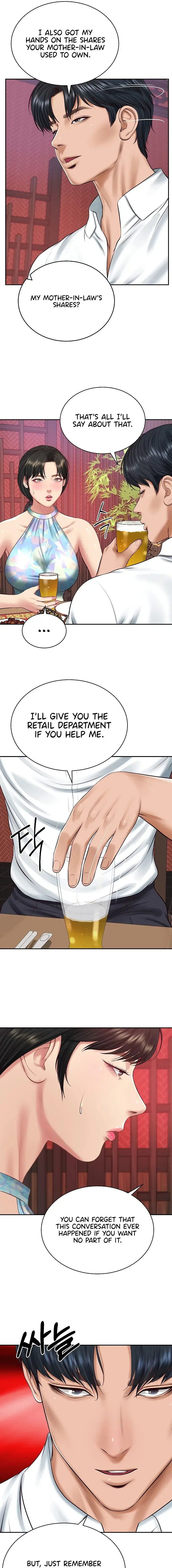 The Billionaires Monster Cock Son In Law Chapter 98 - Page 9