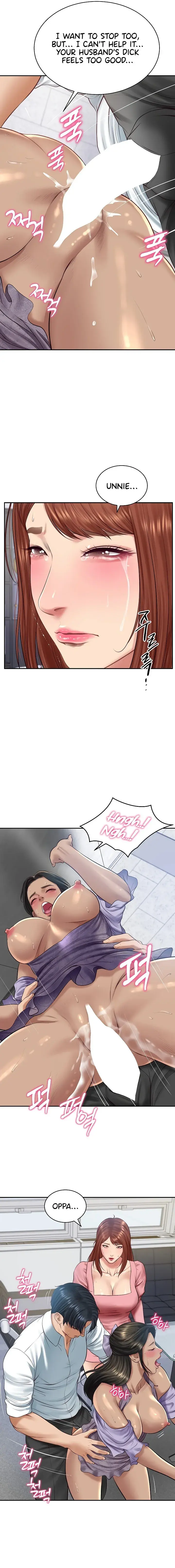 The Billionaires Monster Cock Son In Law Chapter 99 - Page 11