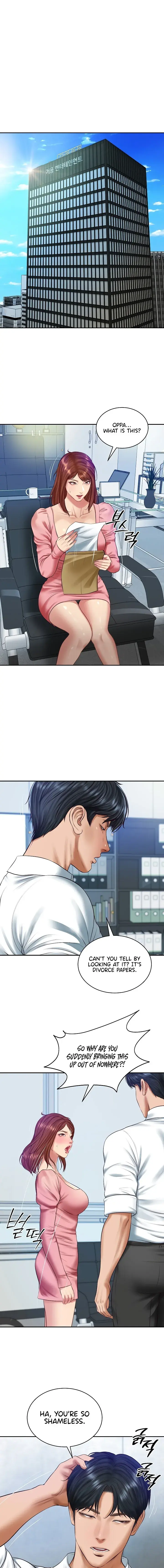 The Billionaires Monster Cock Son In Law Chapter 99 - Page 3