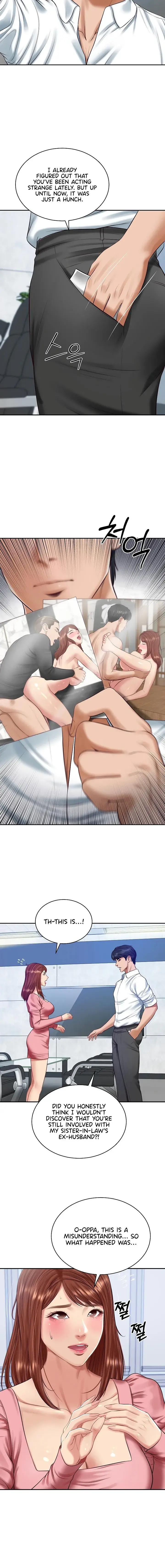 The Billionaires Monster Cock Son In Law Chapter 99 - Page 4
