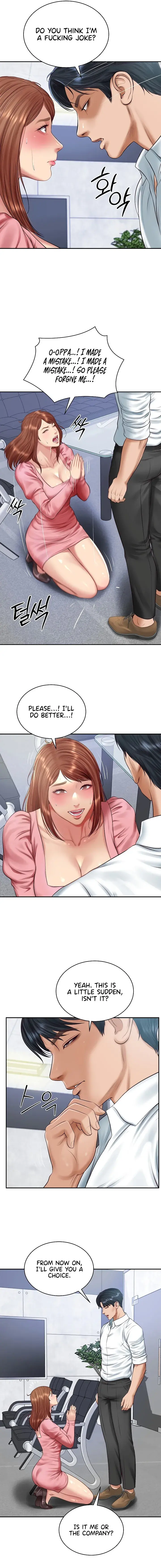 The Billionaires Monster Cock Son In Law Chapter 99 - Page 5