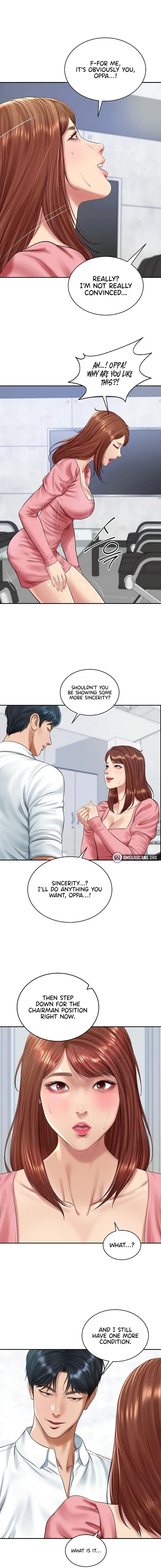 The Billionaires Monster Cock Son In Law Chapter 99 - Page 6