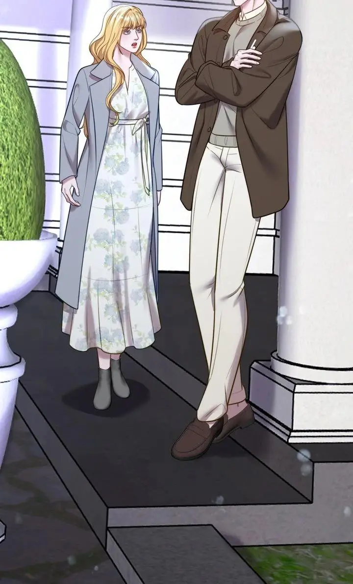 The Billionaires Replacement Wife Chapter 61 - Page 11