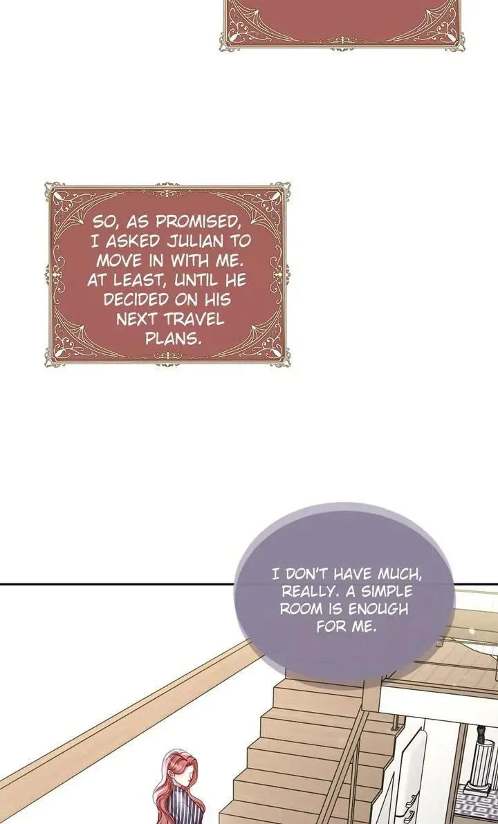 The Billionaires Replacement Wife Chapter 61 - Page 41