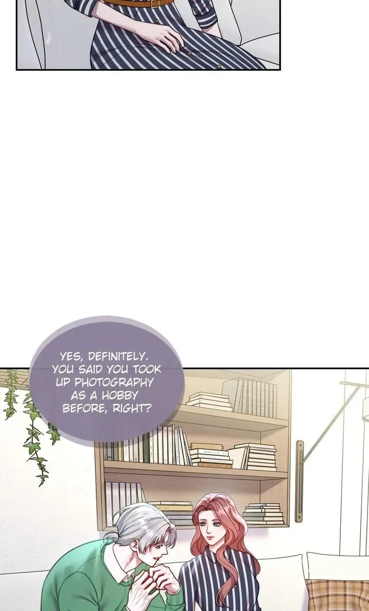 The Billionaires Replacement Wife Chapter 61 - Page 49