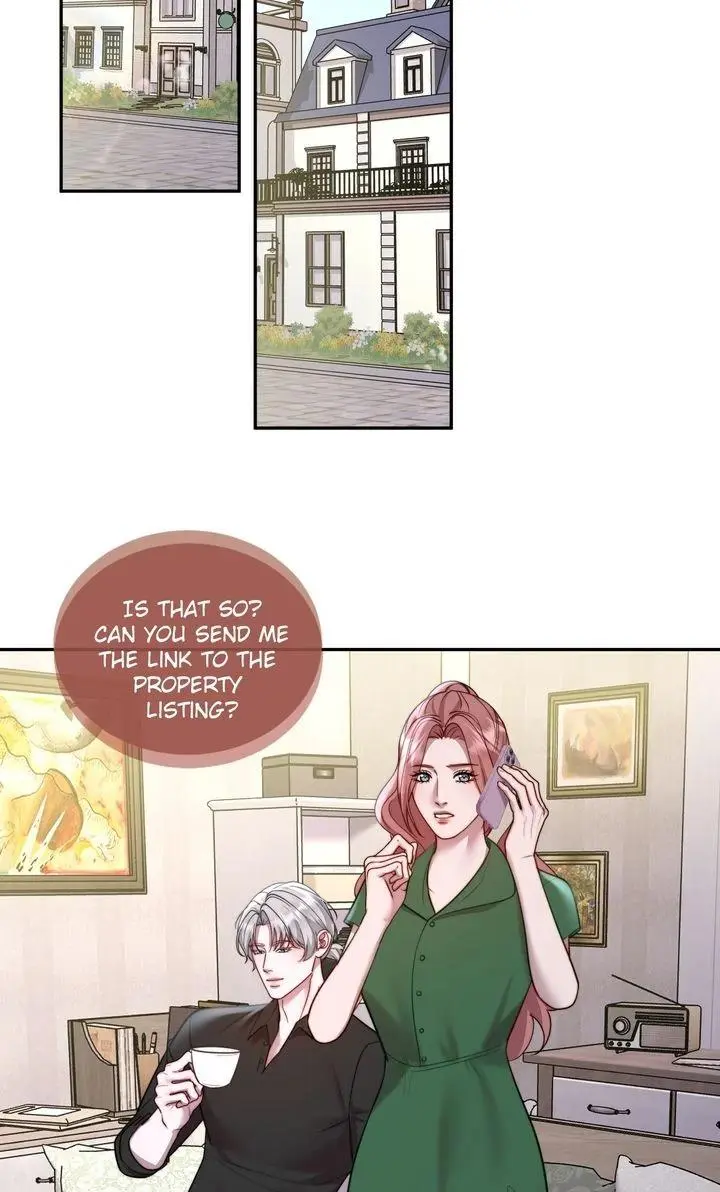 The Billionaires Replacement Wife Chapter 61 - Page 54