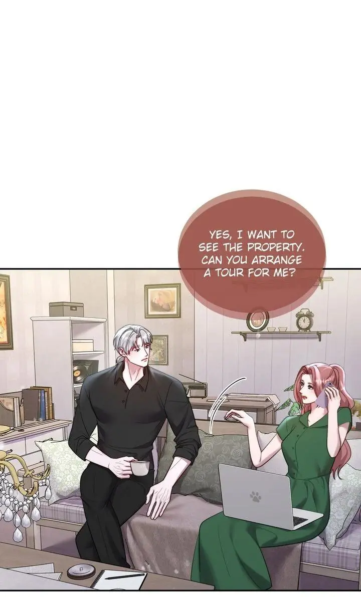 The Billionaires Replacement Wife Chapter 61 - Page 59