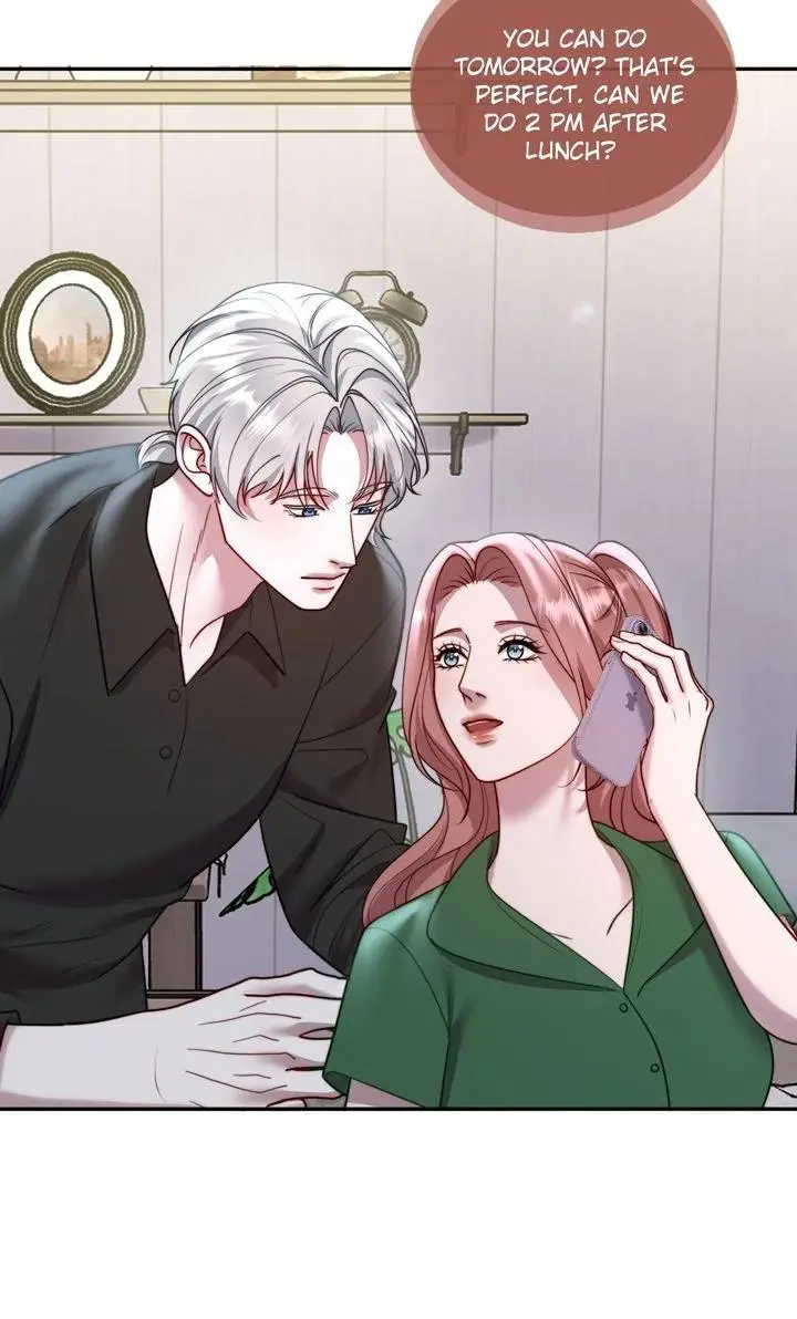 The Billionaires Replacement Wife Chapter 61 - Page 62