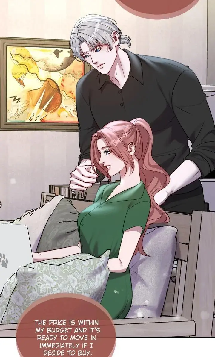 The Billionaires Replacement Wife Chapter 61 - Page 64