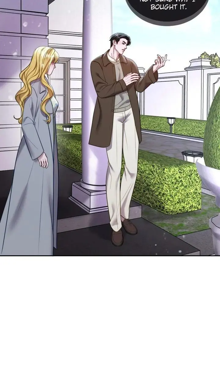 The Billionaires Replacement Wife Chapter 61 - Page 7