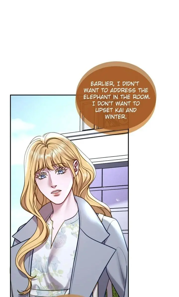 The Billionaires Replacement Wife Chapter 61 - Page 8