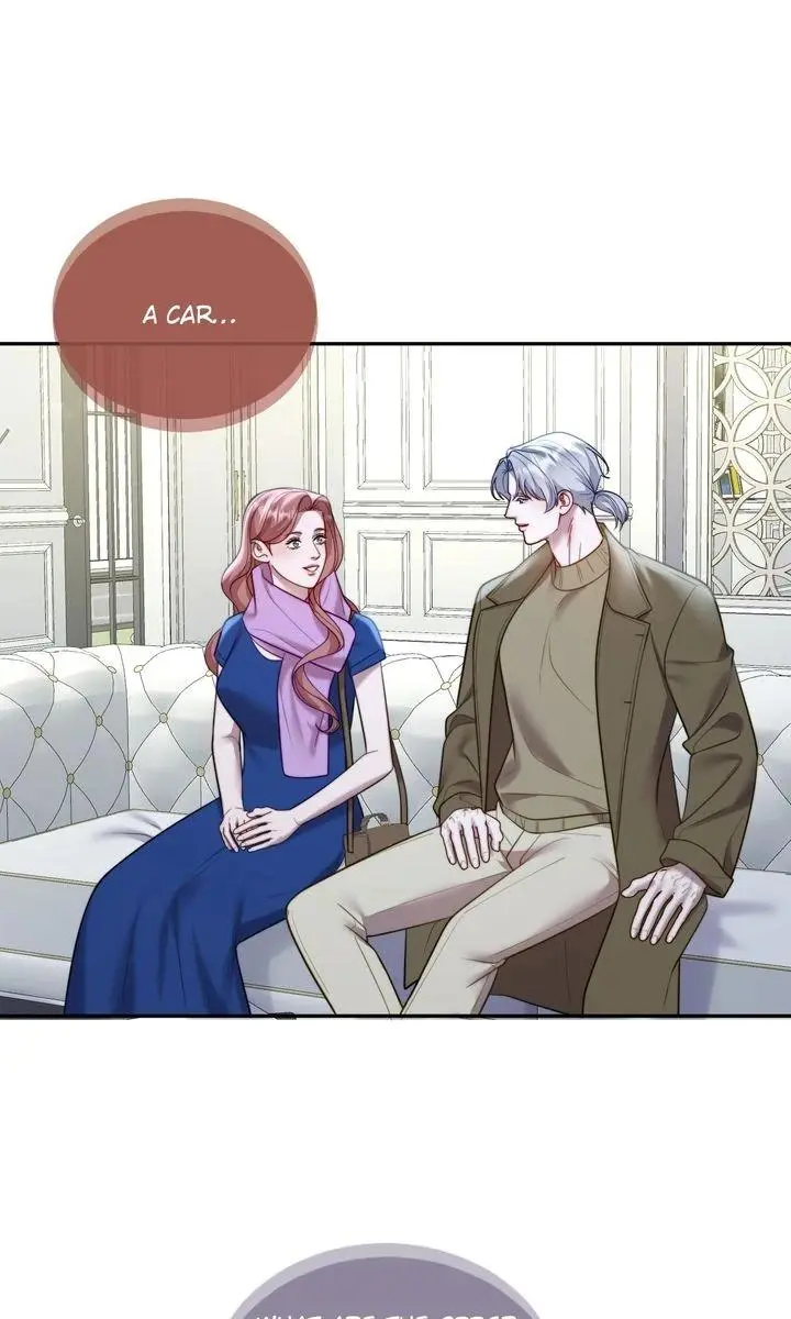 The Billionaires Replacement Wife Chapter 62 - Page 20