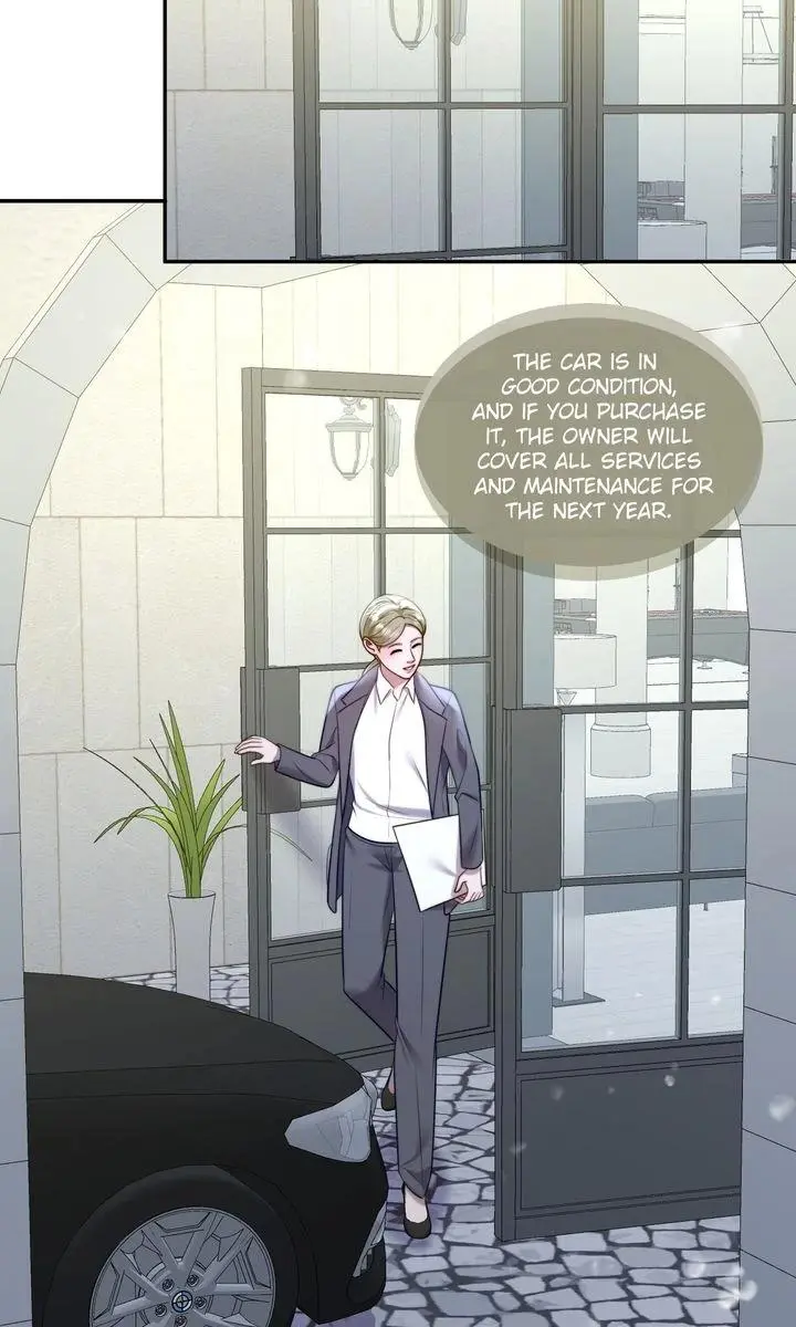 The Billionaires Replacement Wife Chapter 62 - Page 23