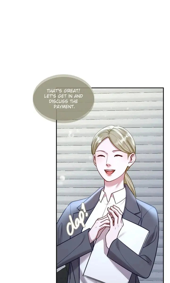 The Billionaires Replacement Wife Chapter 62 - Page 31
