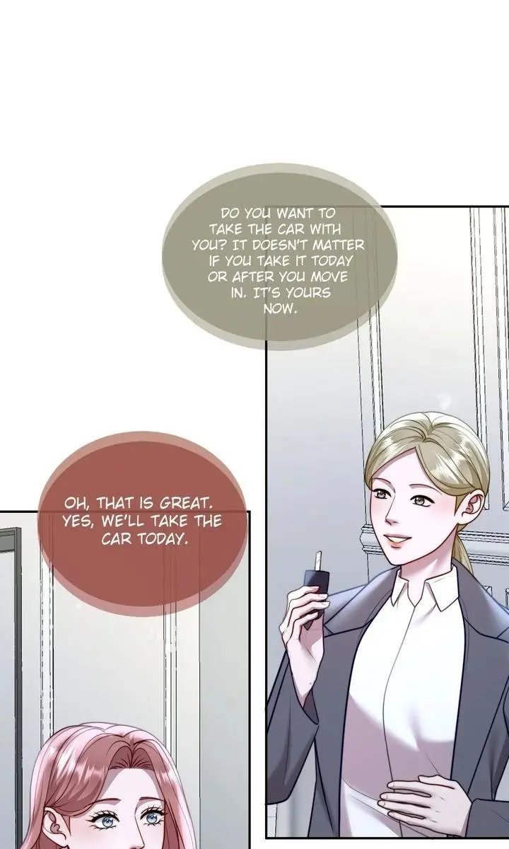 The Billionaires Replacement Wife Chapter 62 - Page 34