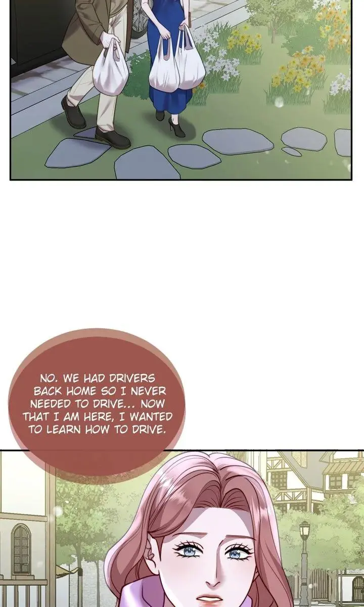 The Billionaires Replacement Wife Chapter 62 - Page 41