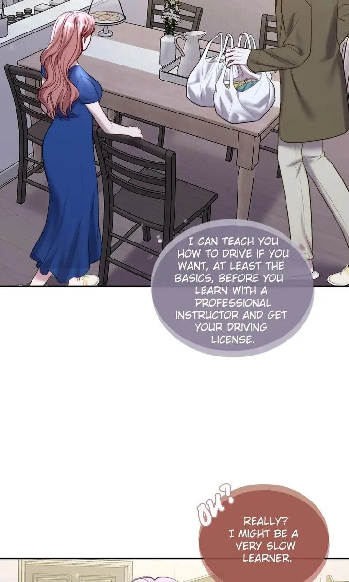 The Billionaires Replacement Wife Chapter 62 - Page 44