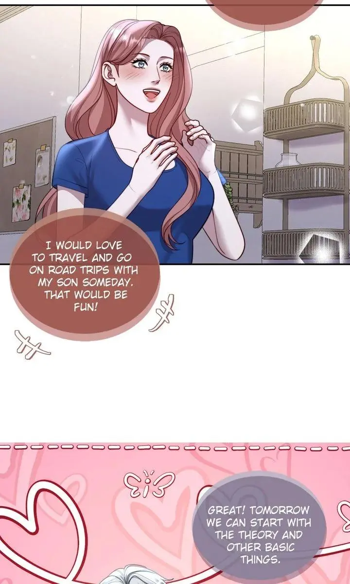 The Billionaires Replacement Wife Chapter 62 - Page 47