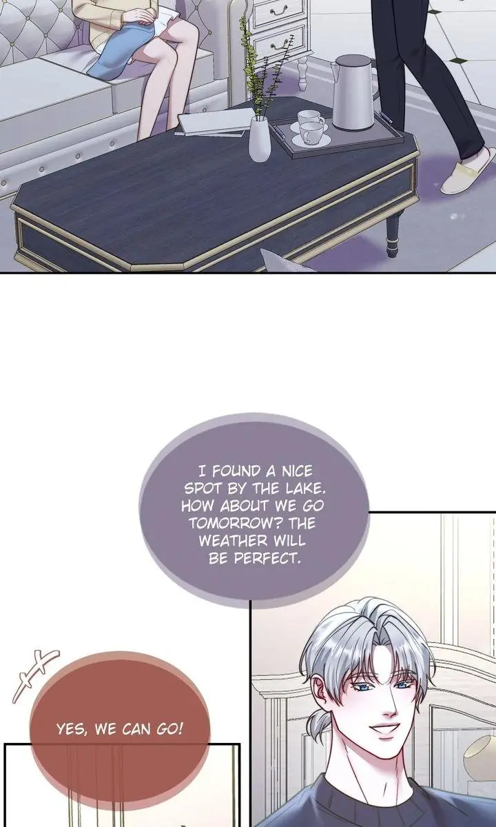 The Billionaires Replacement Wife Chapter 62 - Page 61