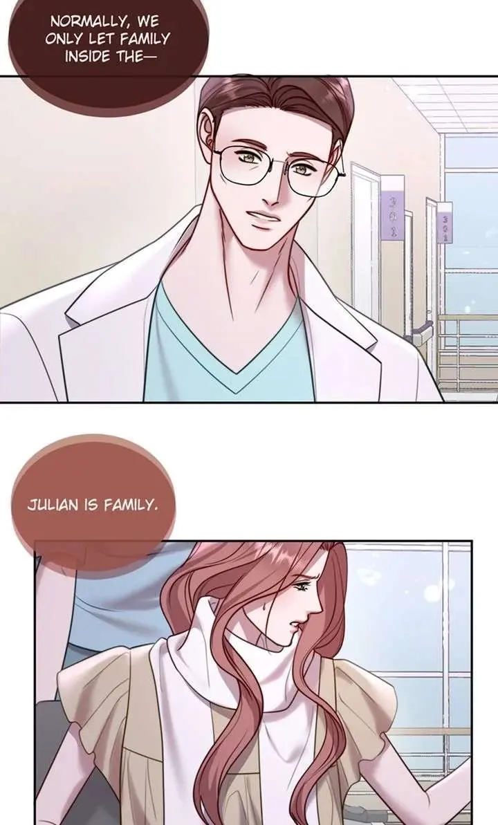 The Billionaires Replacement Wife Chapter 64 - Page 61