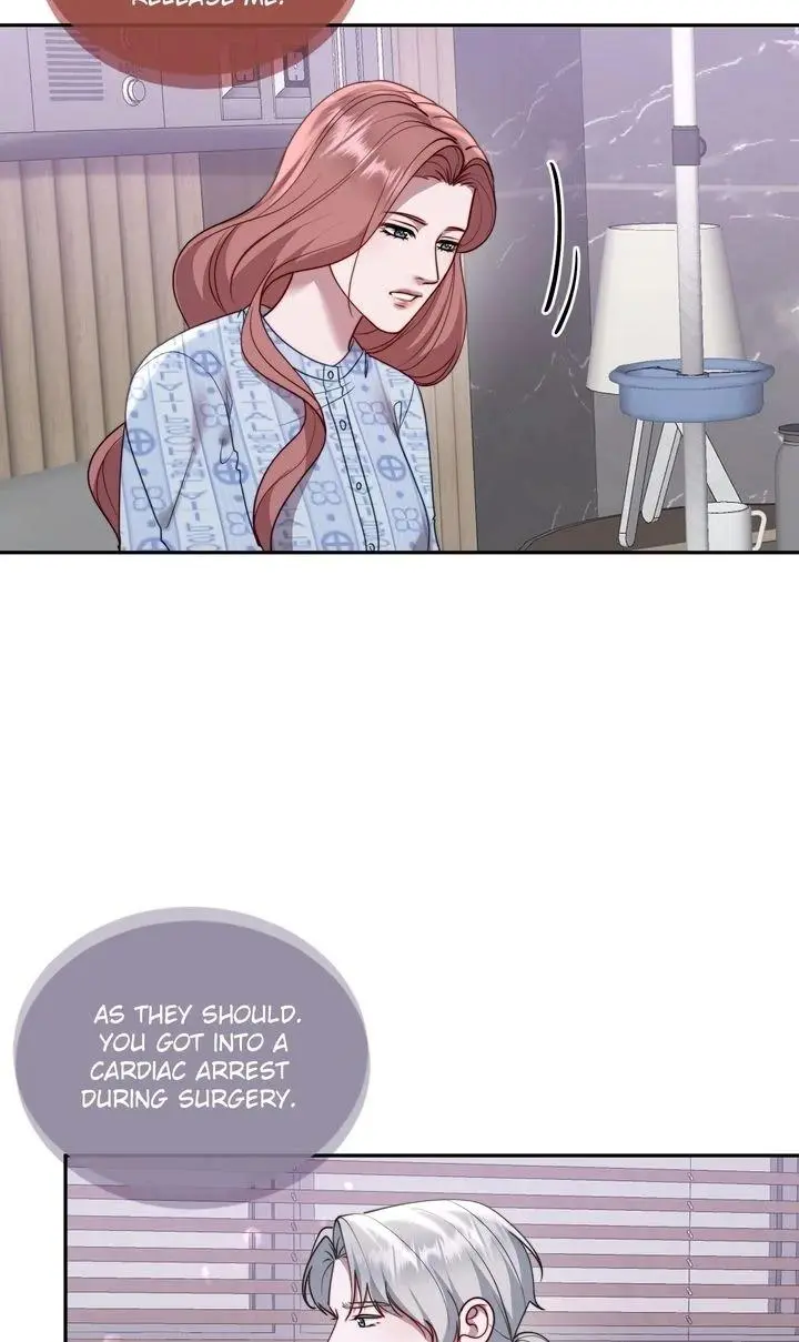 The Billionaires Replacement Wife Chapter 65 - Page 51