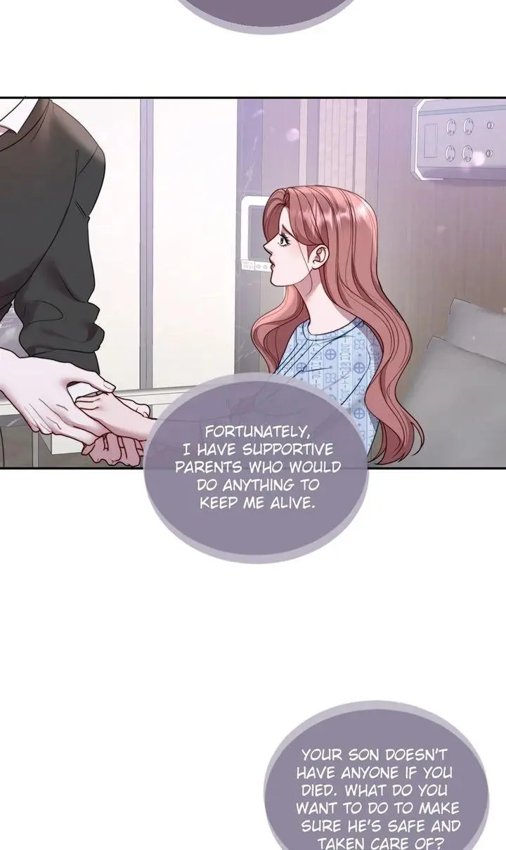 The Billionaires Replacement Wife Chapter 65 - Page 56