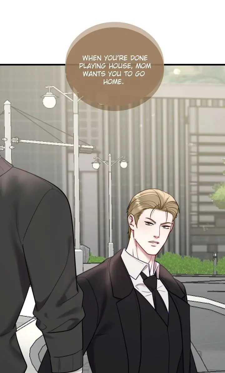 The Billionaires Replacement Wife Chapter 66 - Page 47