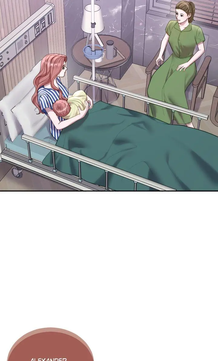 The Billionaires Replacement Wife Chapter 67 - Page 3