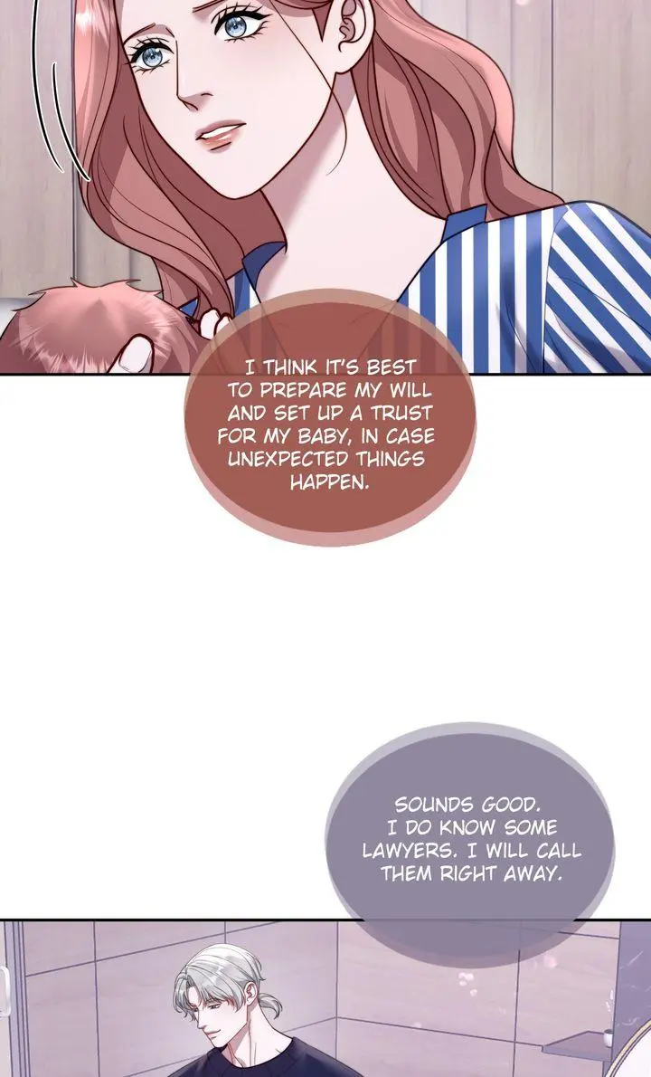 The Billionaires Replacement Wife Chapter 67 - Page 31