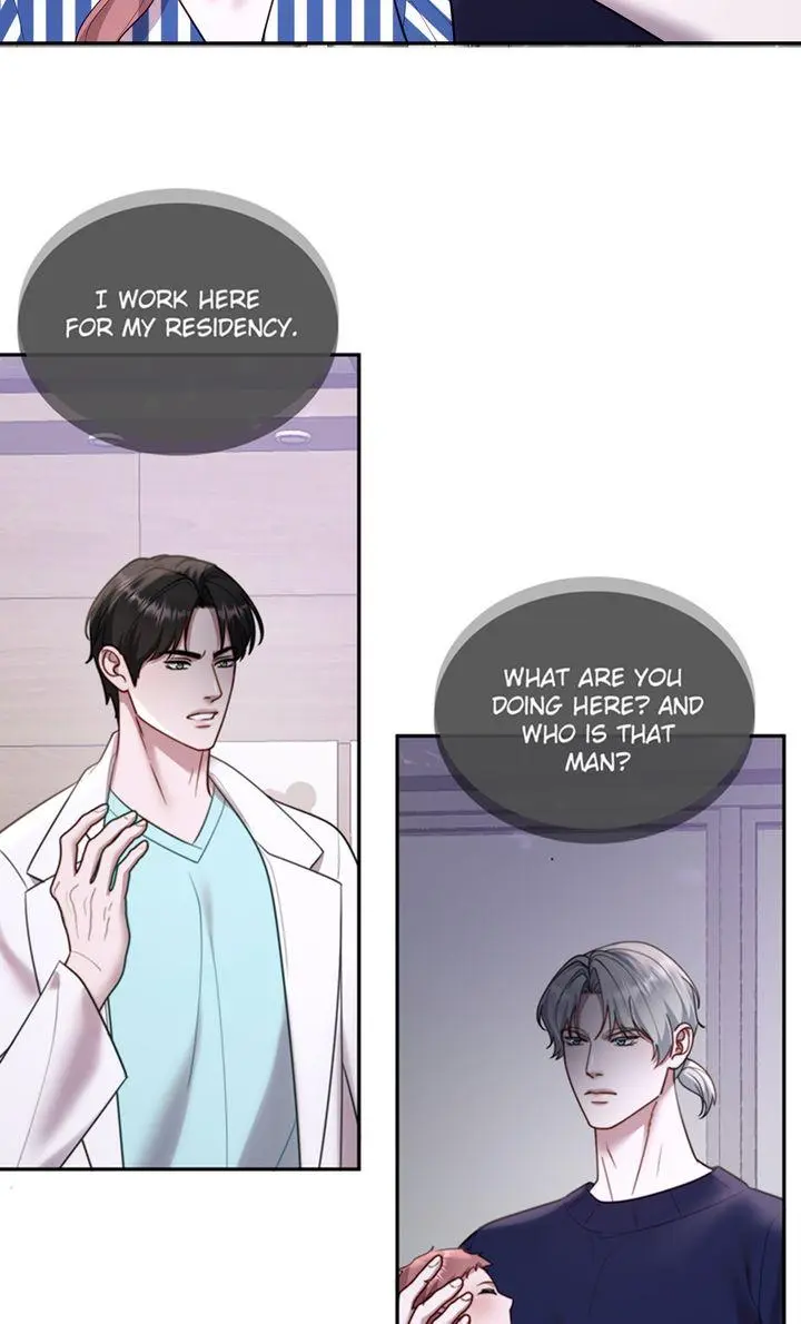 The Billionaires Replacement Wife Chapter 67 - Page 45